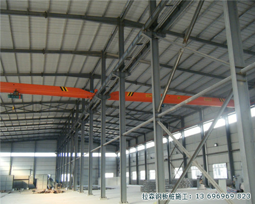 漳州钢结构工程